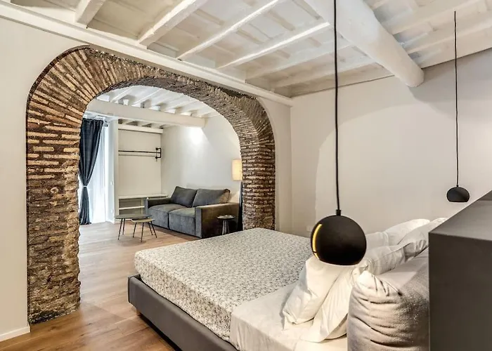 Suite Orsoline Spanish Steps