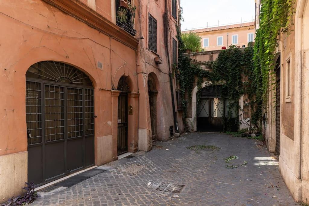 Apartment Orsoline Spanish Steps Rom